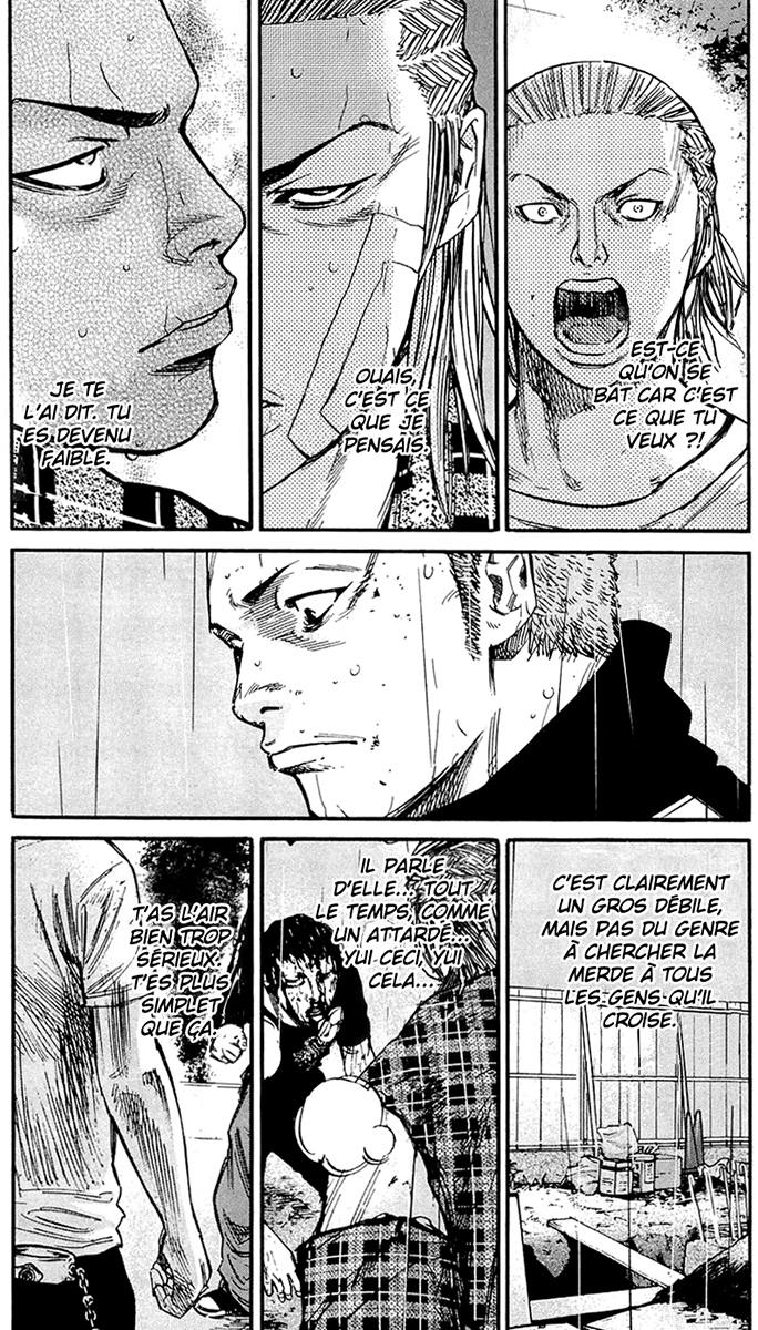 Read CLOVER FR Manga Online