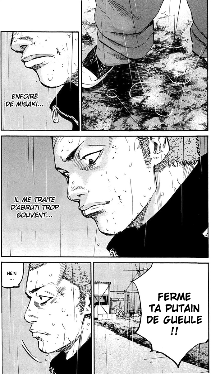 Read CLOVER FR Manga Online