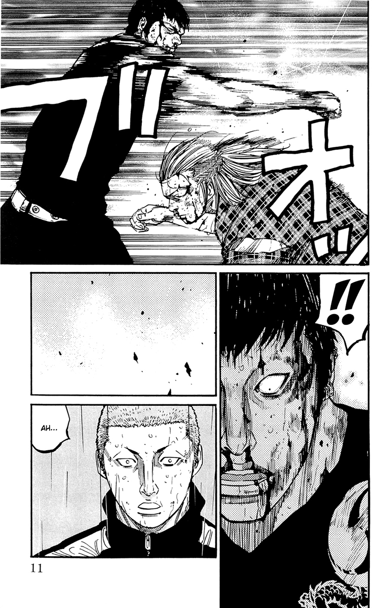Read CLOVER FR Manga Online