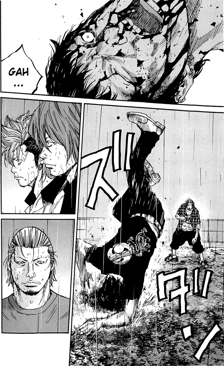 Read CLOVER FR Manga Online