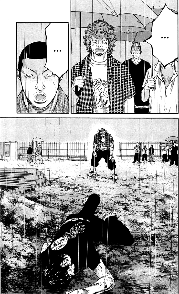 Read CLOVER FR Manga Online