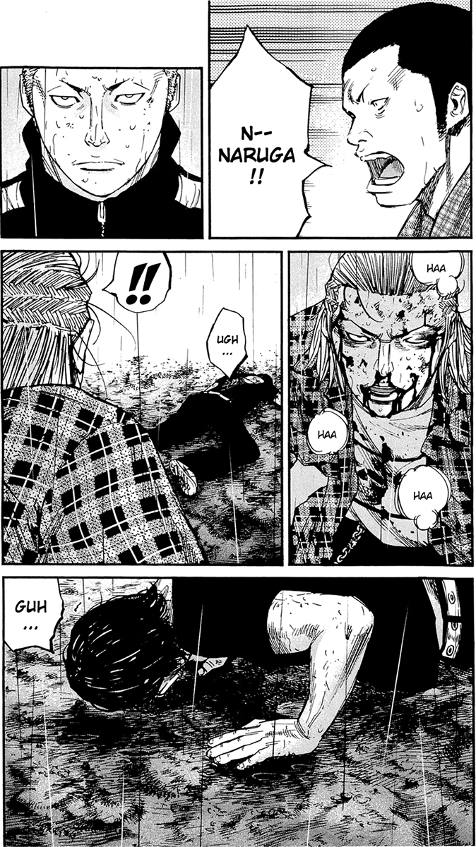 Read CLOVER FR Manga Online
