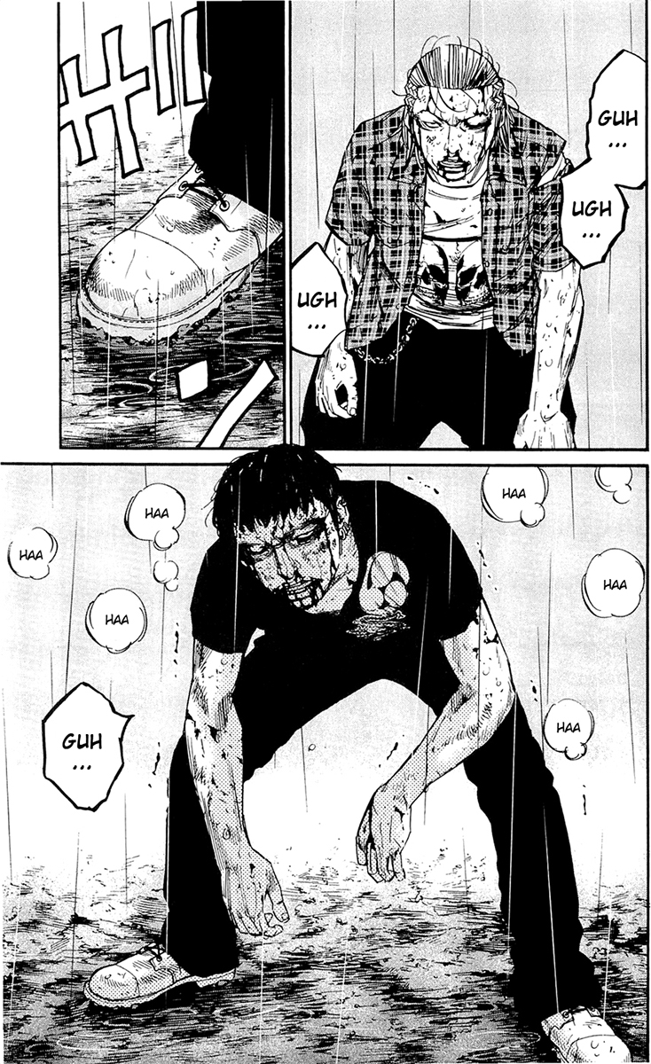 Read CLOVER FR Manga Online