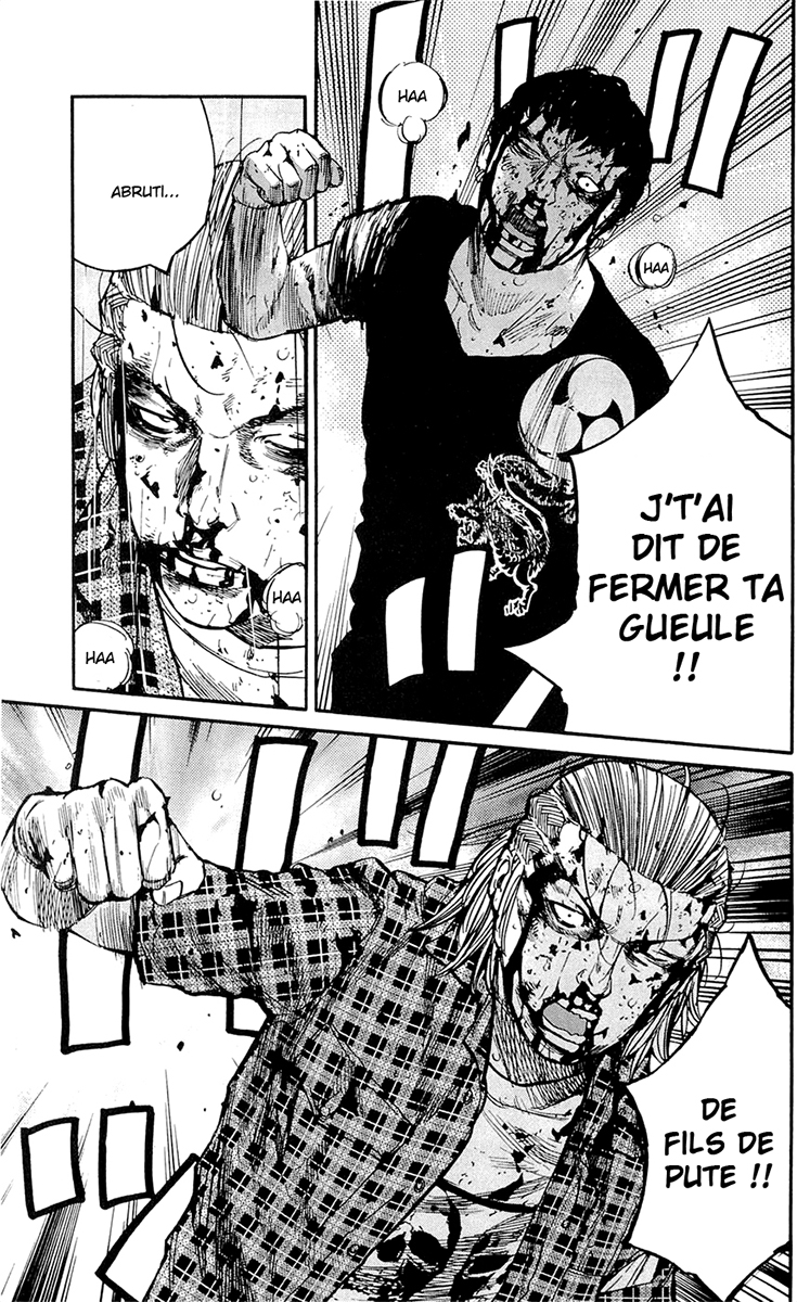 Read CLOVER FR Manga Online