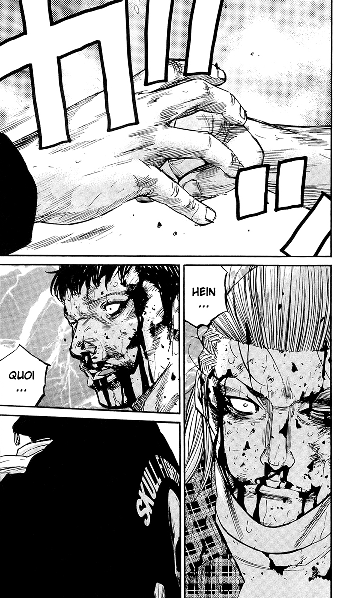 Read CLOVER FR Manga Online