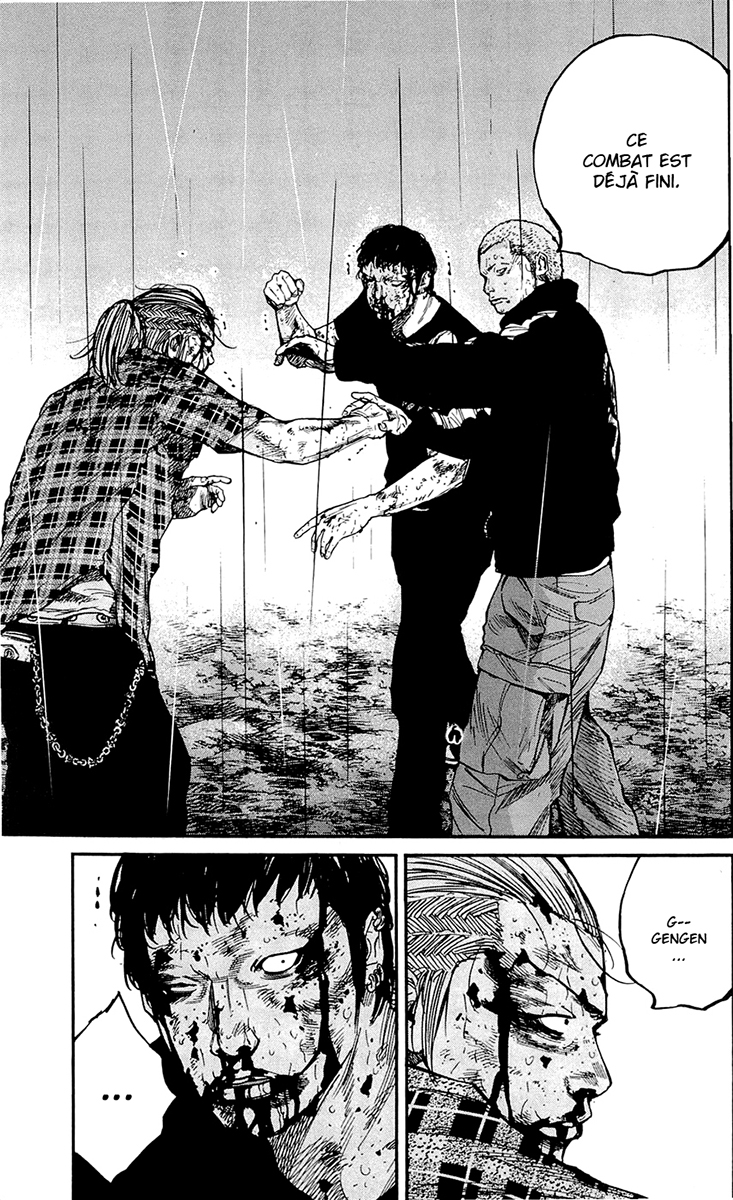 Read CLOVER FR Manga Online