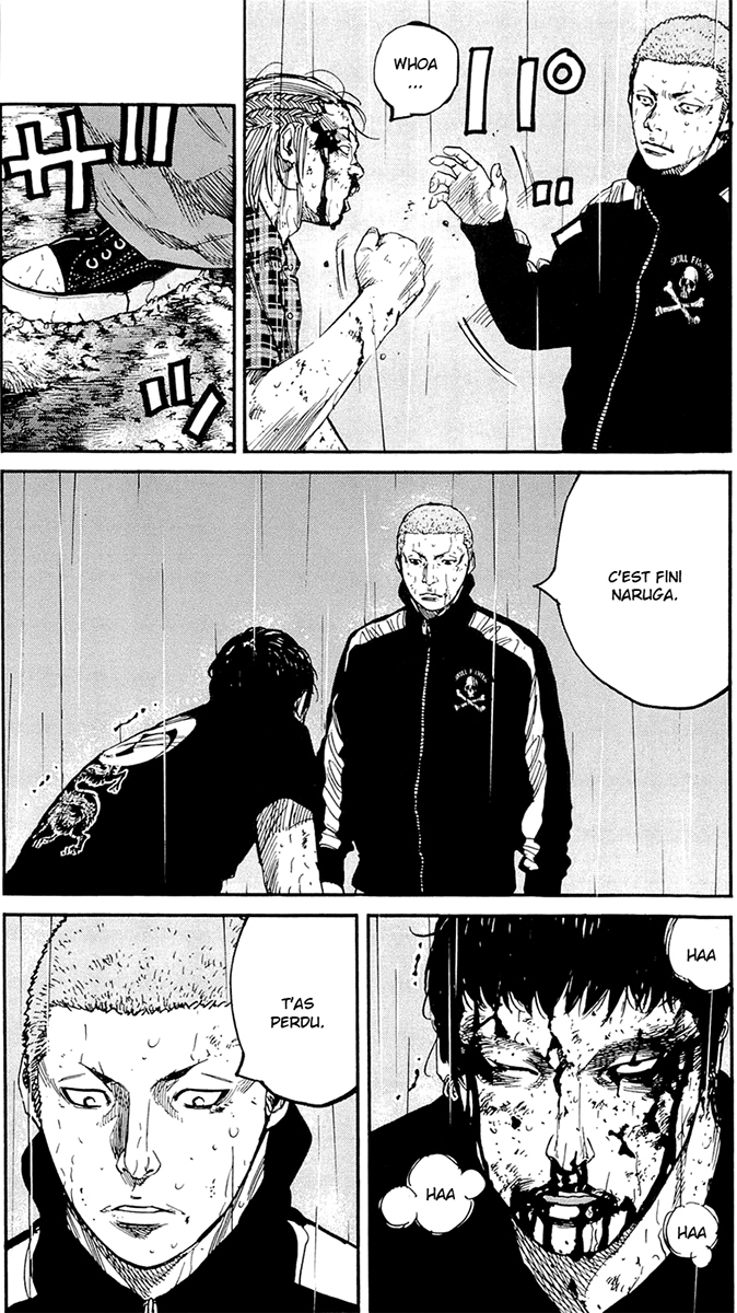 Read CLOVER FR Manga Online