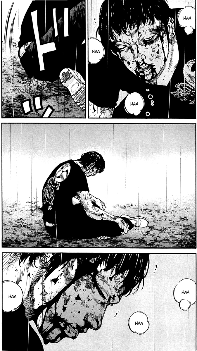 Read CLOVER FR Manga Online