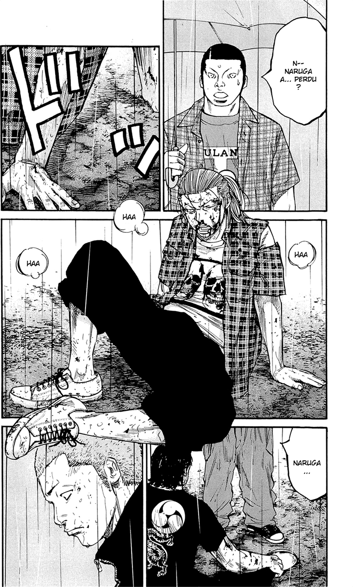 Read CLOVER FR Manga Online