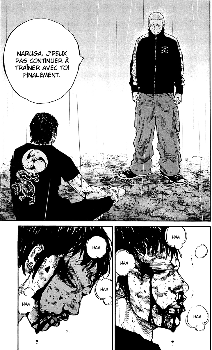 Read CLOVER FR Manga Online