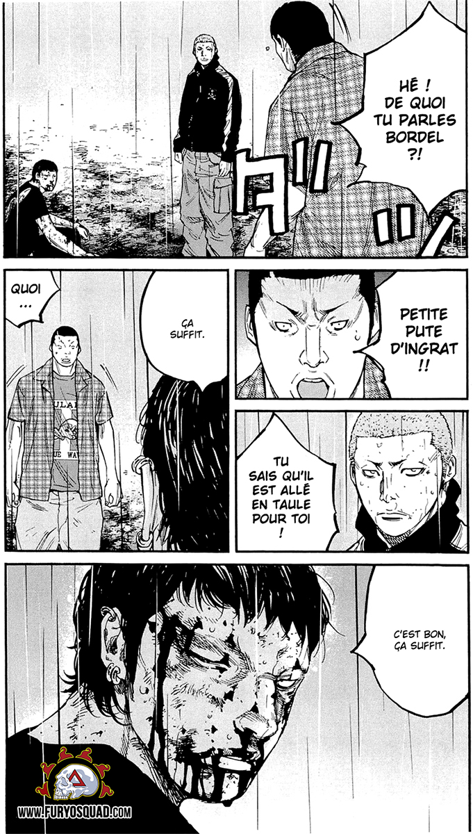 Read CLOVER FR Manga Online