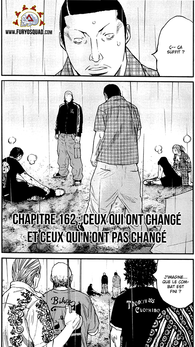 Read CLOVER FR Manga Online