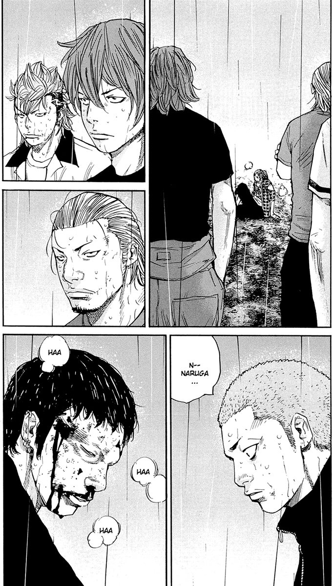 Read CLOVER FR Manga Online
