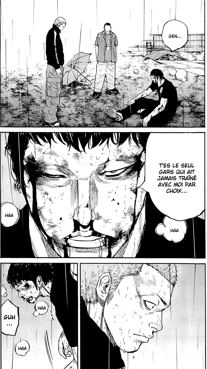 Read CLOVER FR Manga Online