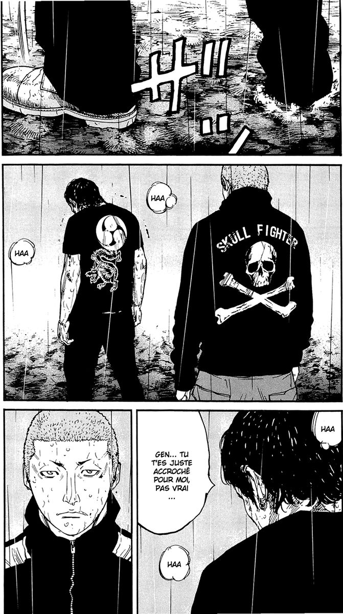 Read CLOVER FR Manga Online