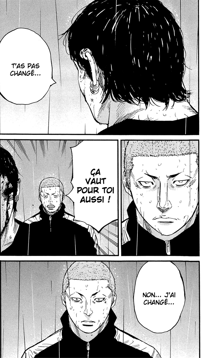 Read CLOVER FR Manga Online