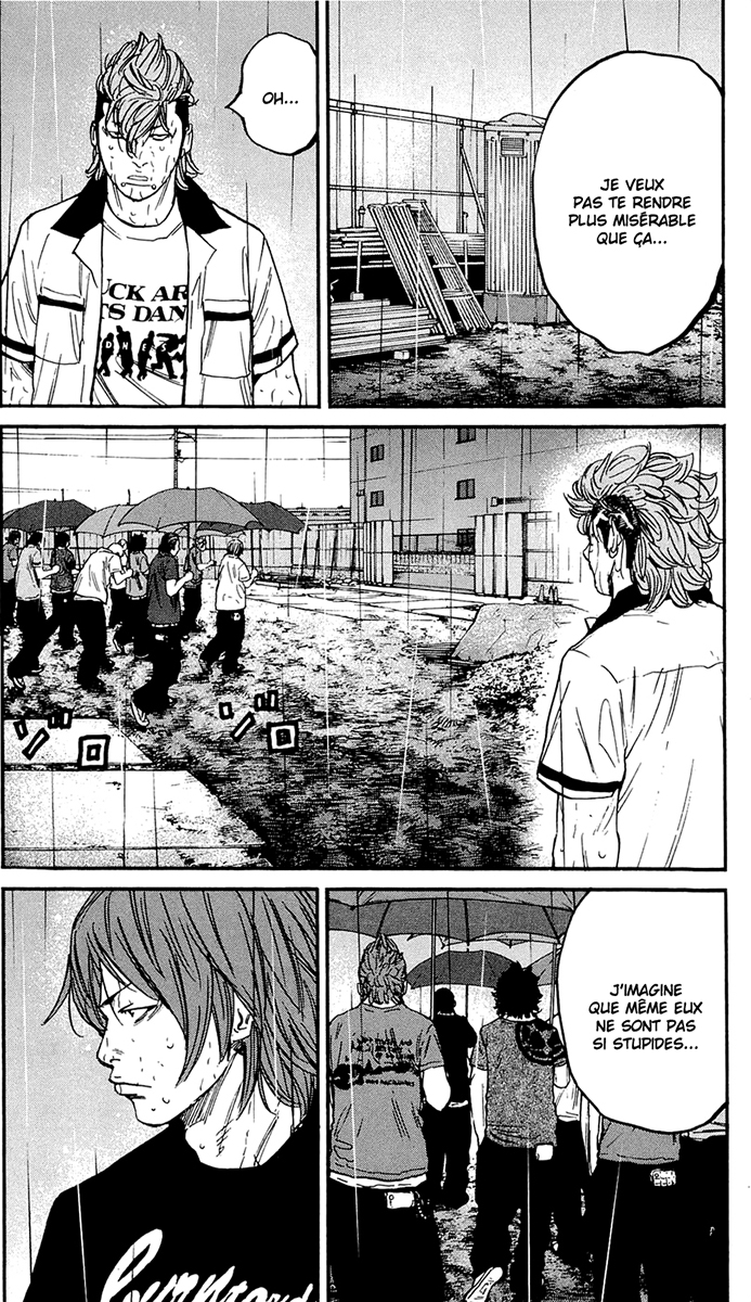 Read CLOVER FR Manga Online