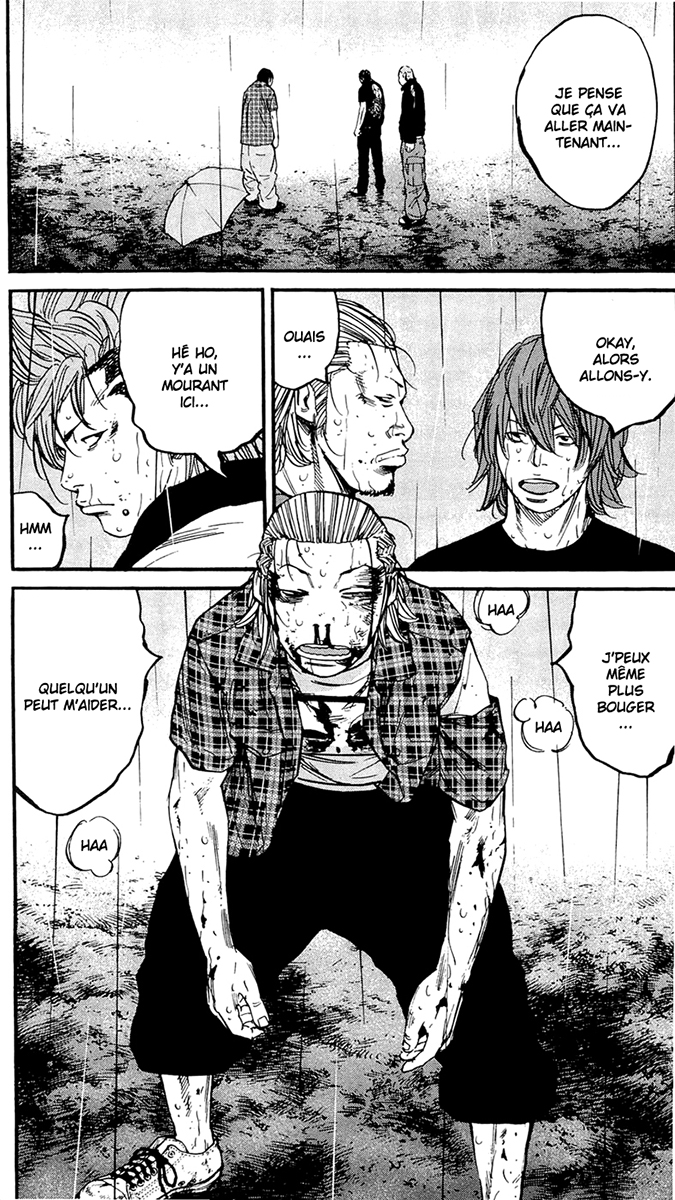 Read CLOVER FR Manga Online