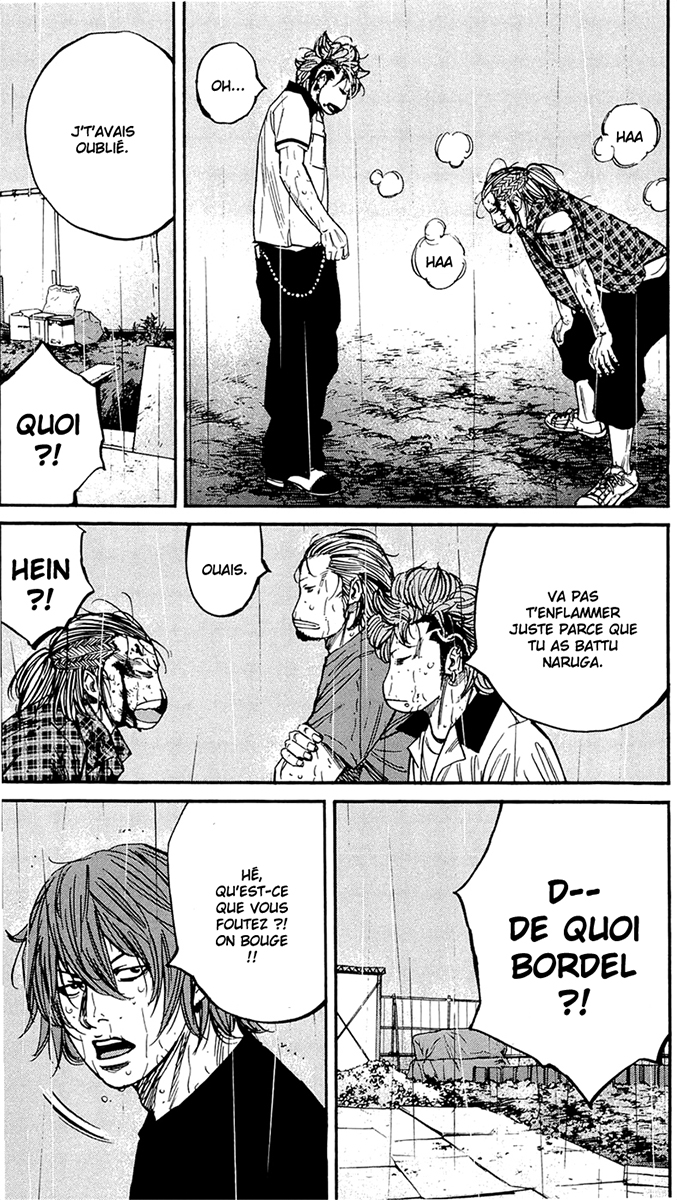 Read CLOVER FR Manga Online
