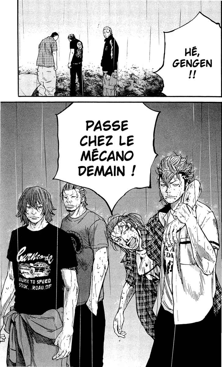 Read CLOVER FR Manga Online