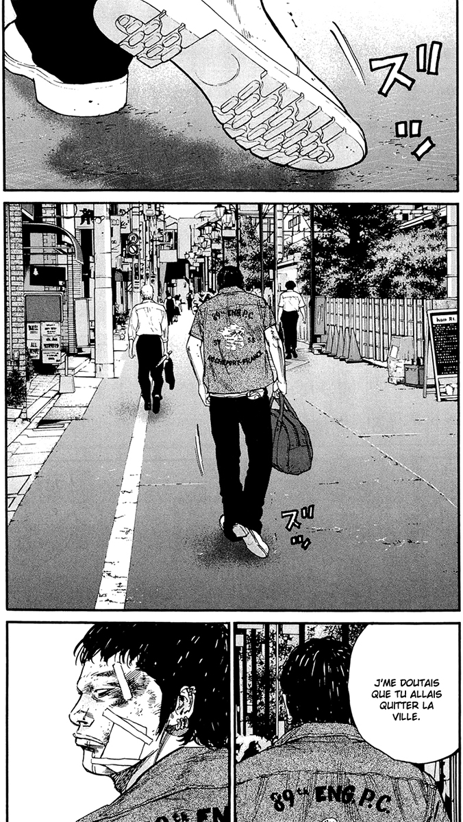 Read CLOVER FR Manga Online