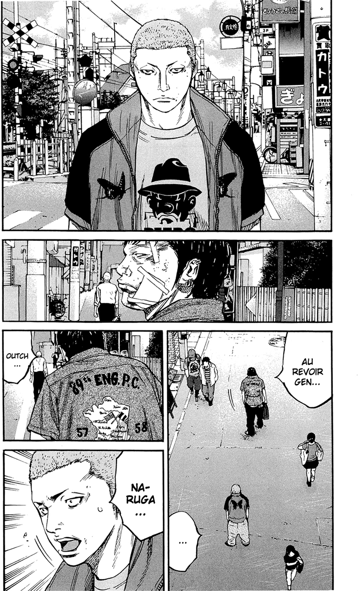 Read CLOVER FR Manga Online