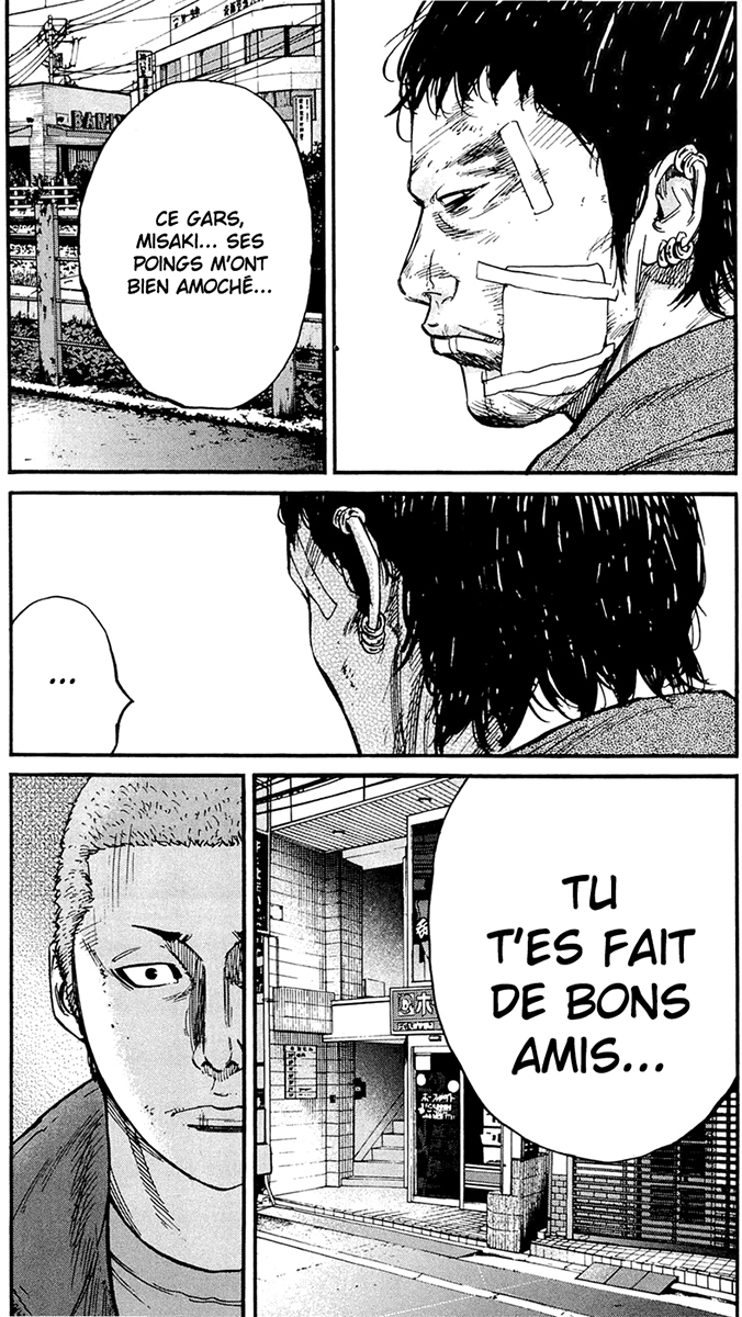 Read CLOVER FR Manga Online