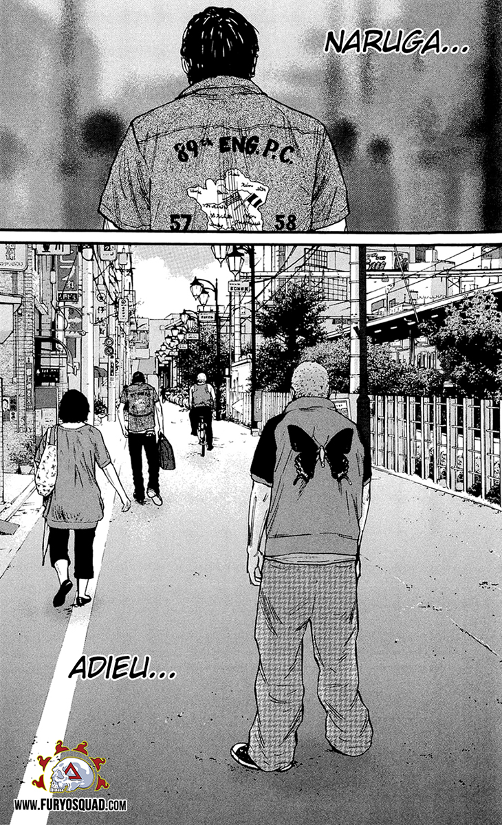 Read CLOVER FR Manga Online