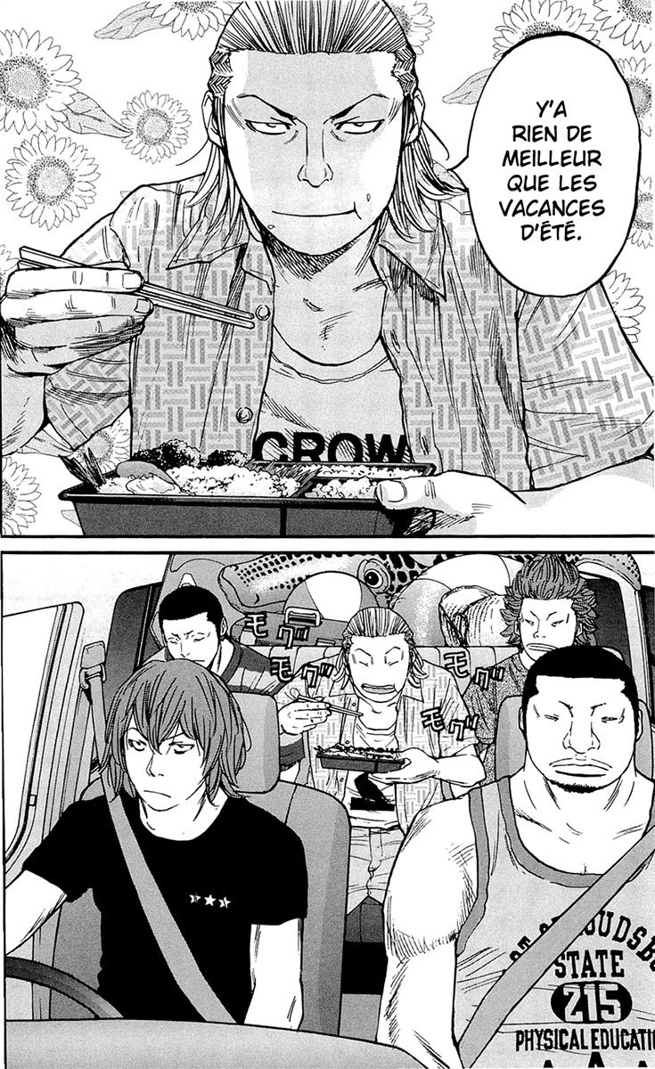 Read CLOVER FR Manga Online