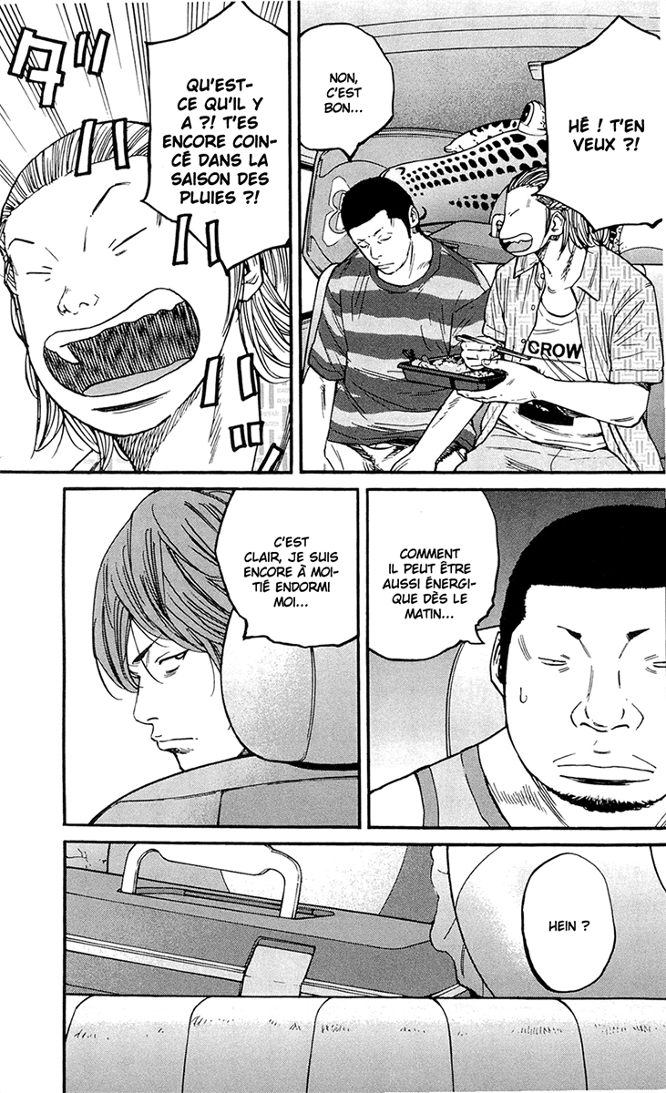 Read CLOVER FR Manga Online