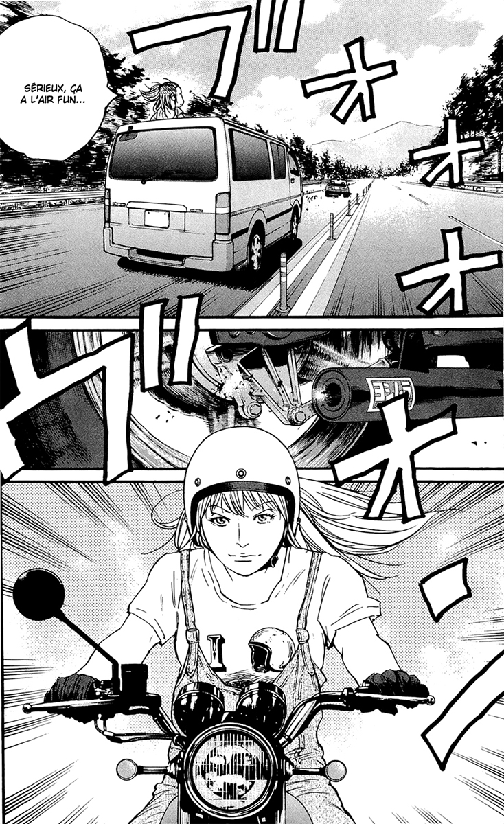 Read CLOVER FR Manga Online