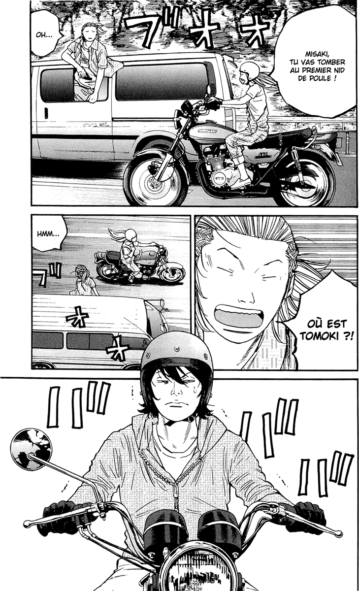 Read CLOVER FR Manga Online