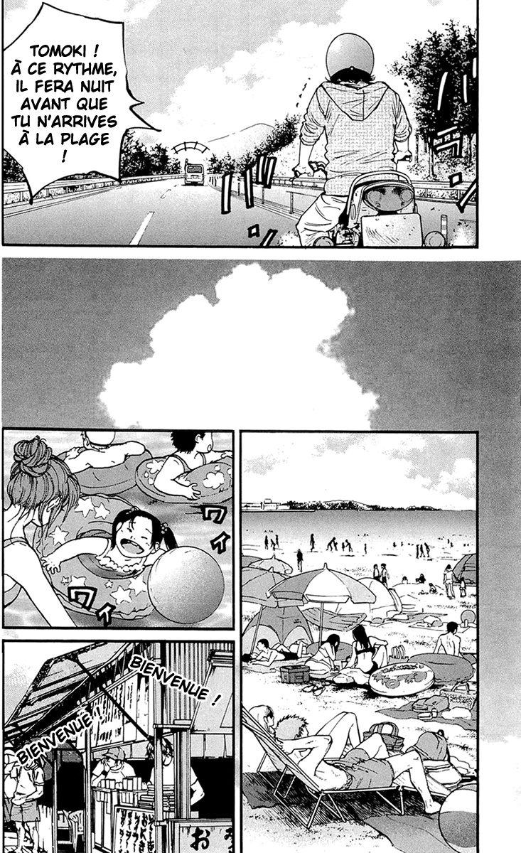 Read CLOVER FR Manga Online