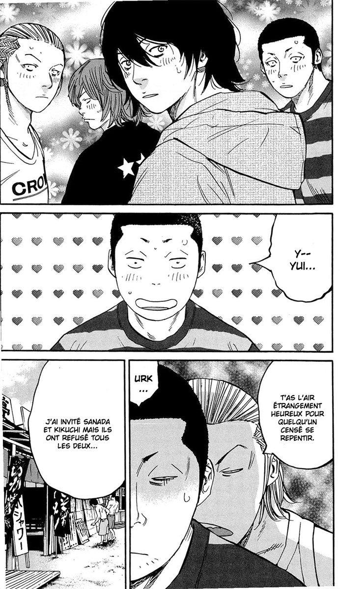 Read CLOVER FR Manga Online