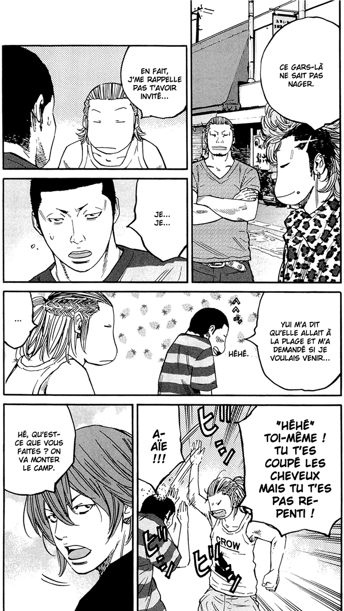 Read CLOVER FR Manga Online