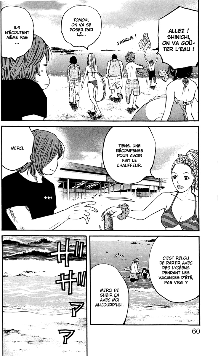 Read CLOVER FR Manga Online