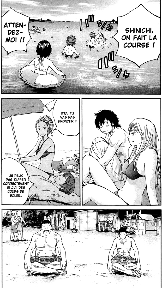 Read CLOVER FR Manga Online