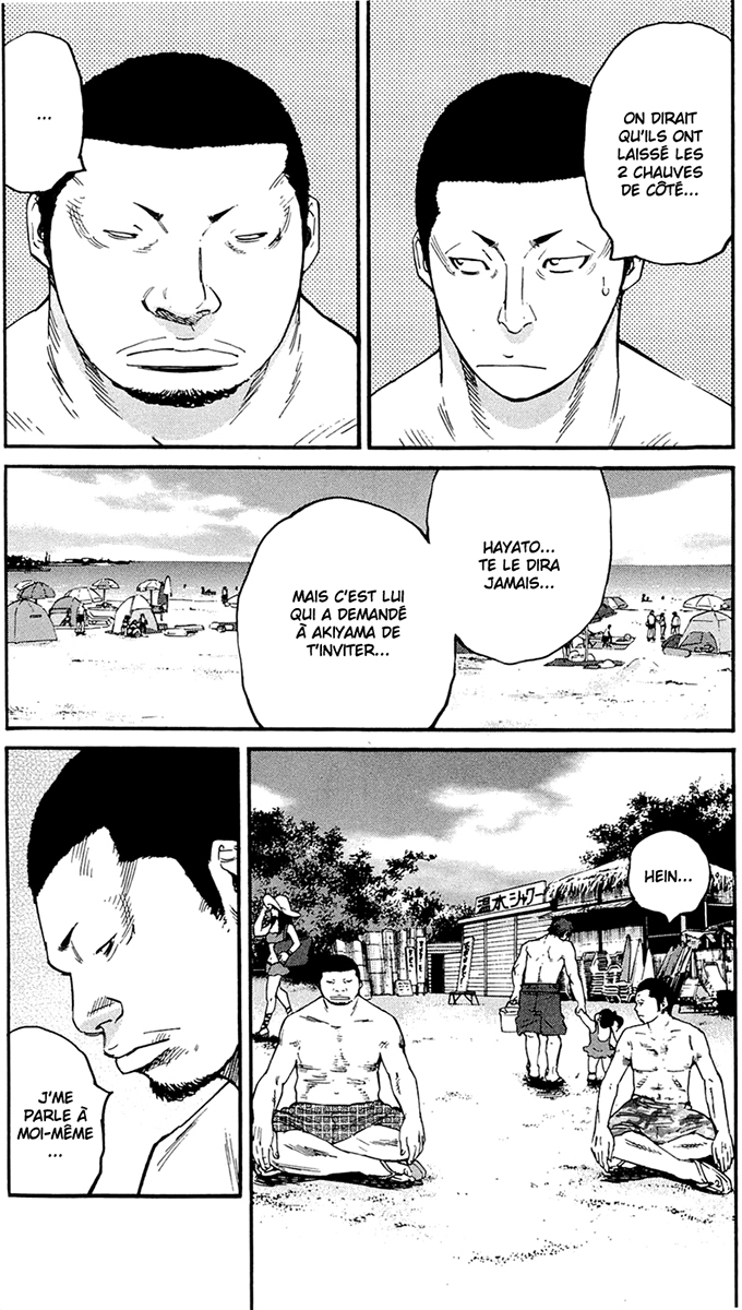 Read CLOVER FR Manga Online