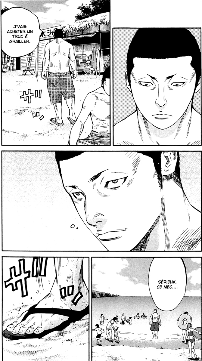 Read CLOVER FR Manga Online