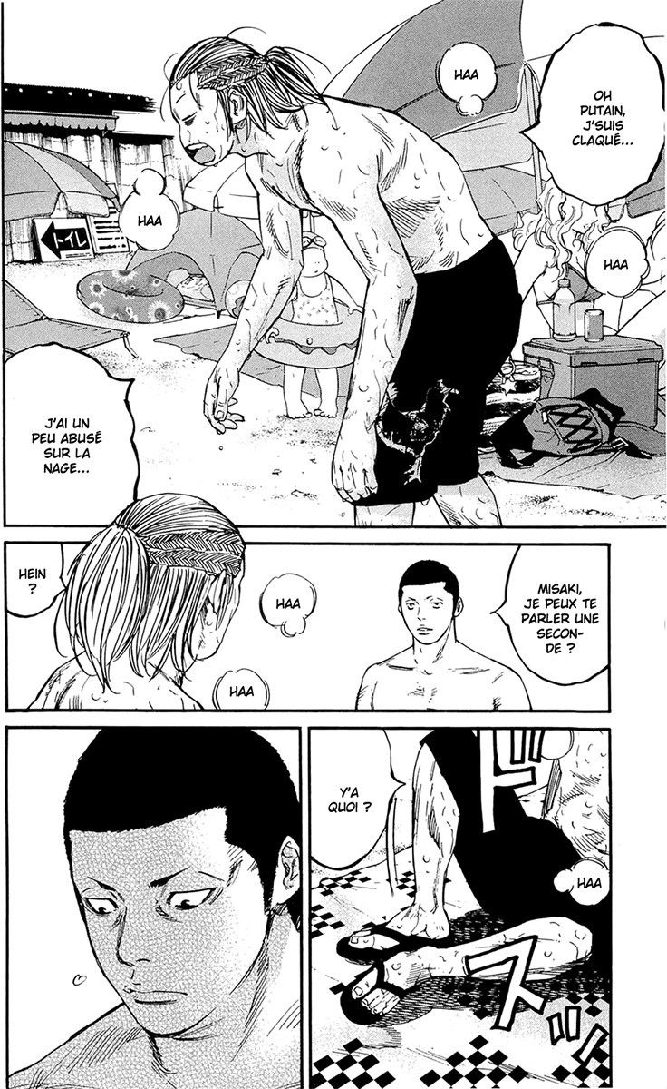 Read CLOVER FR Manga Online