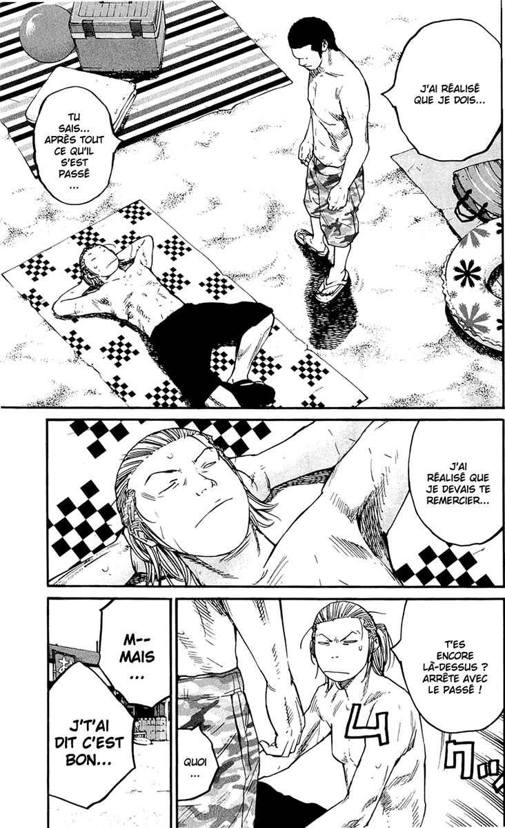 Read CLOVER FR Manga Online