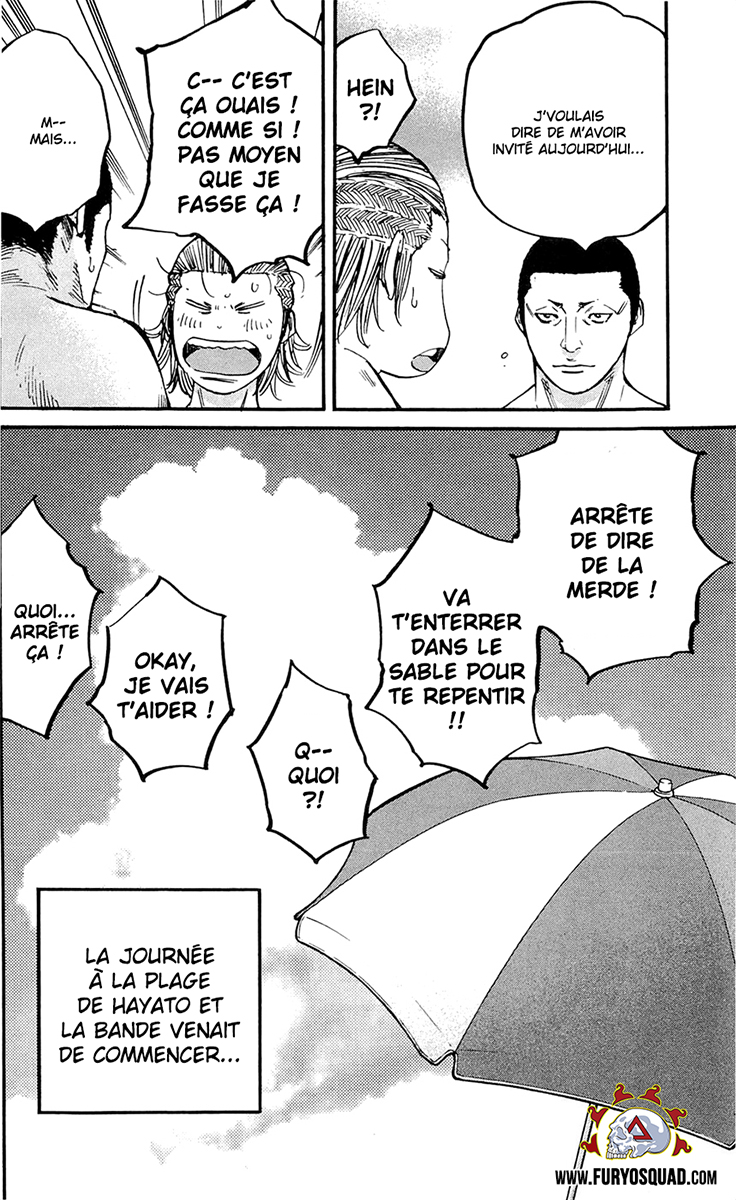 Read CLOVER FR Manga Online