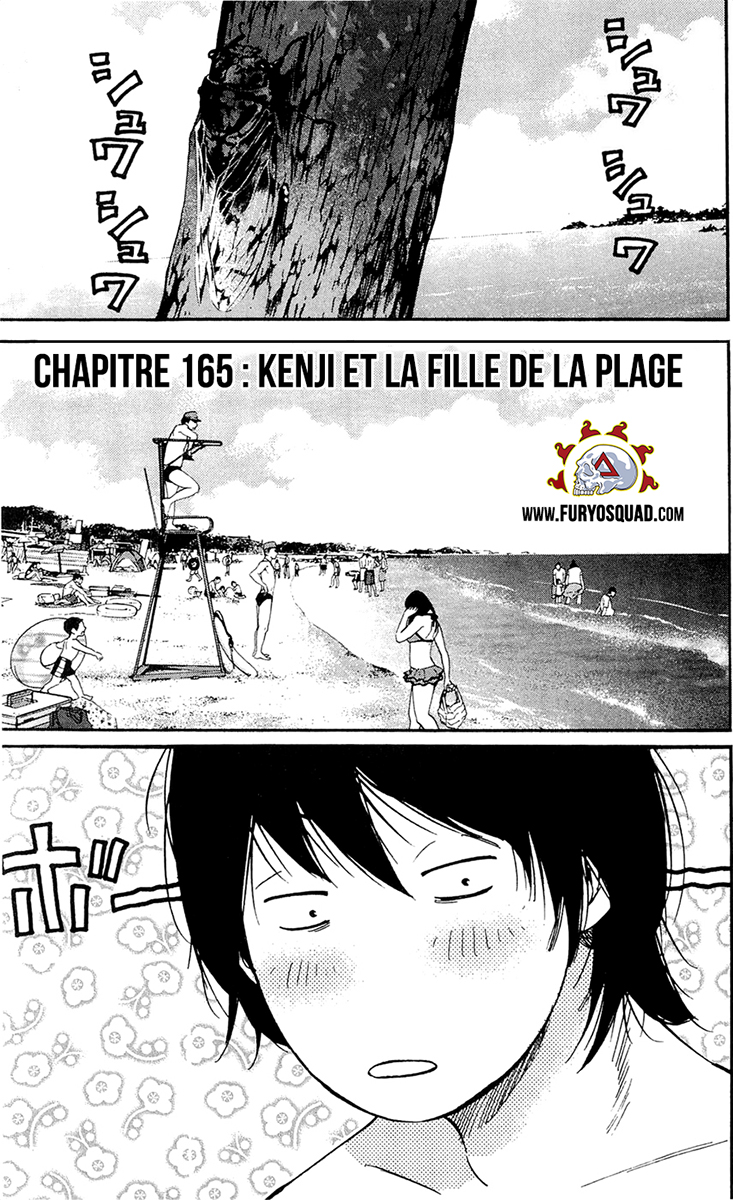 Read CLOVER FR Manga Online