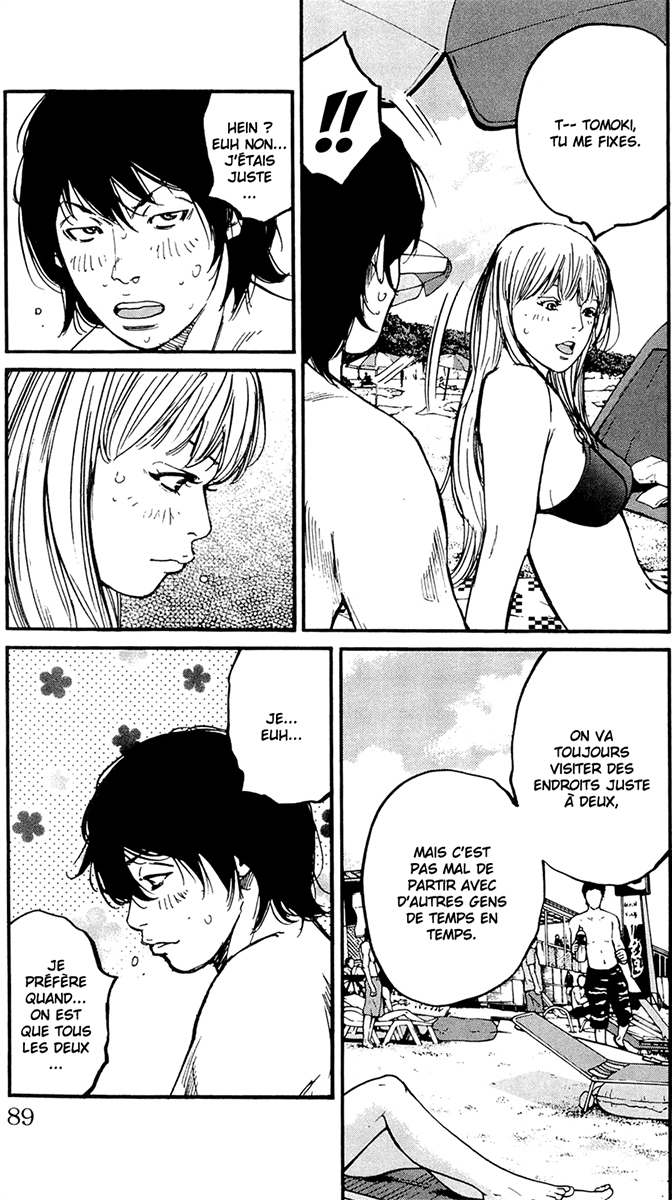 Read CLOVER FR Manga Online