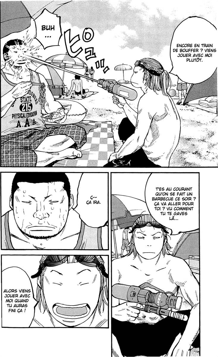Read CLOVER FR Manga Online
