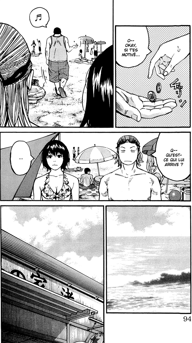 Read CLOVER FR Manga Online
