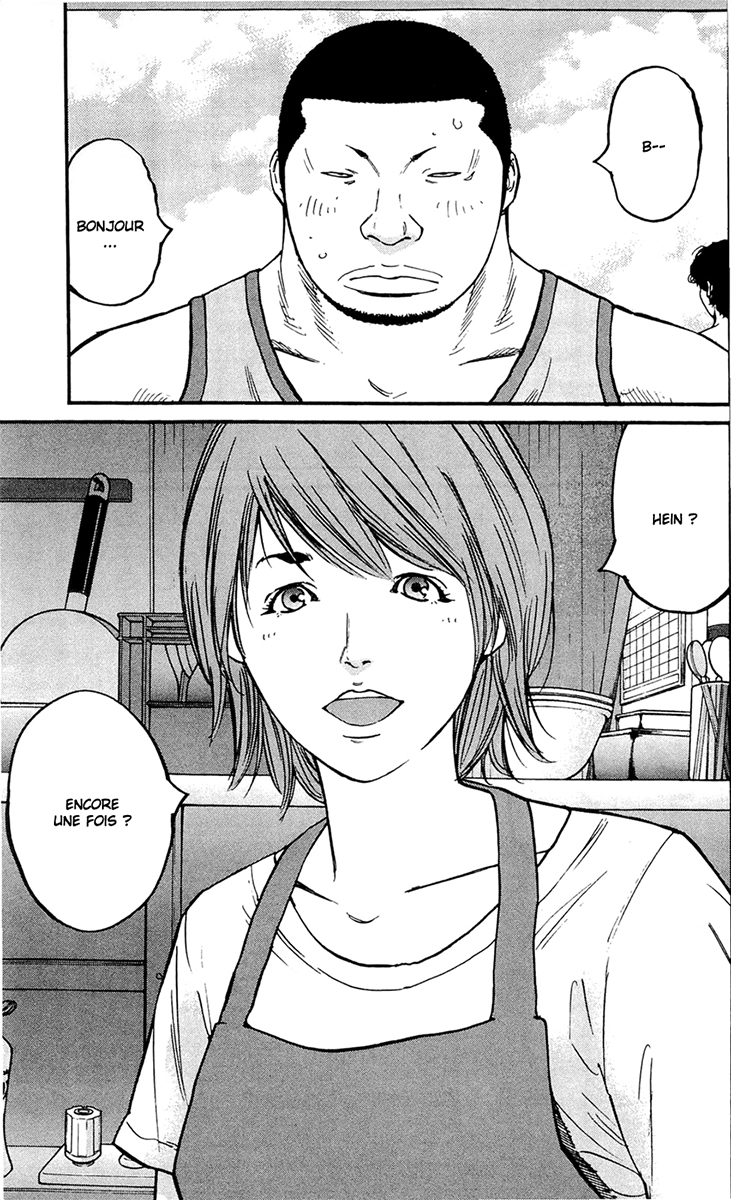 Read CLOVER FR Manga Online