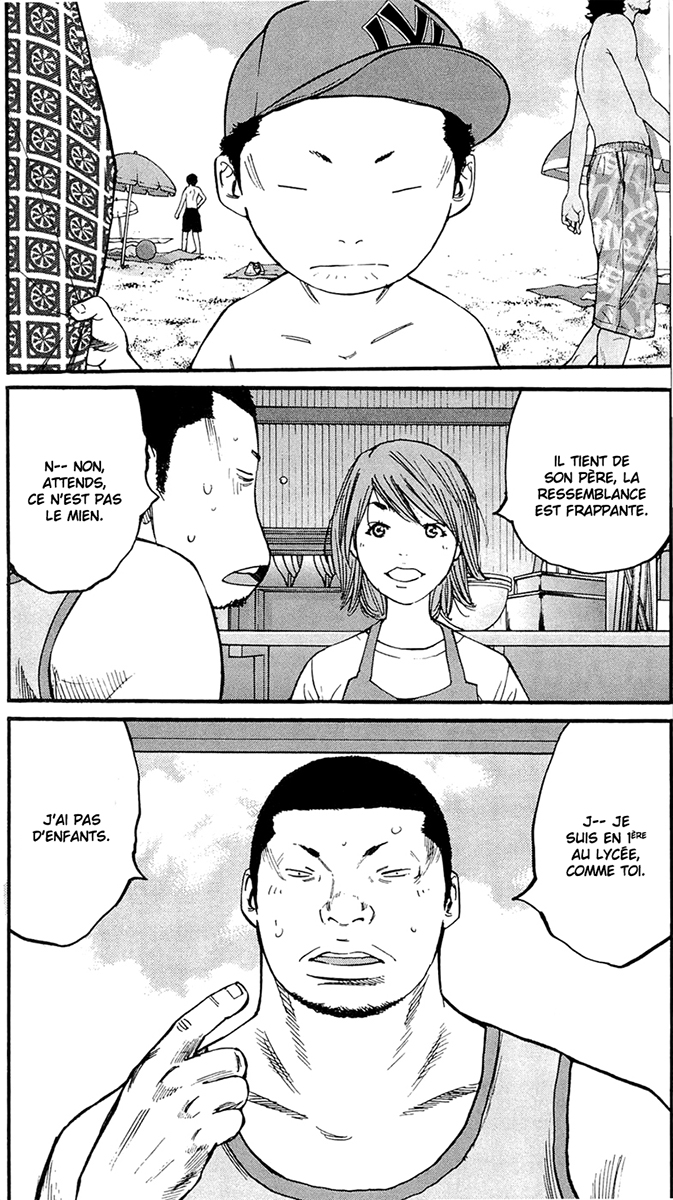 Read CLOVER FR Manga Online