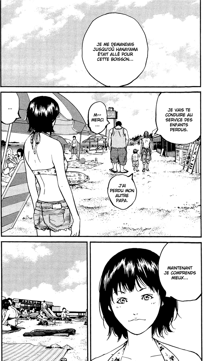 Read CLOVER FR Manga Online