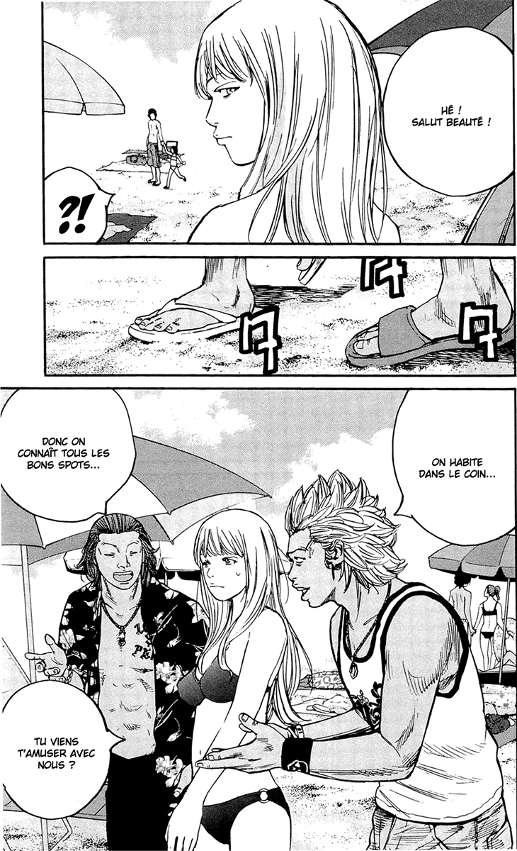 Read CLOVER FR Manga Online